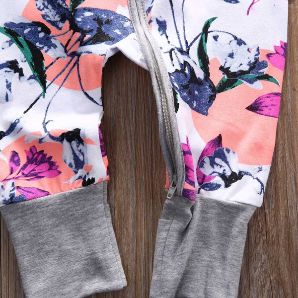 Jumpsuit - Painted Day