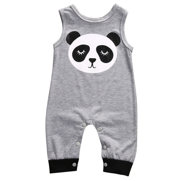 Jumpsuit - Panda Jumpsuit