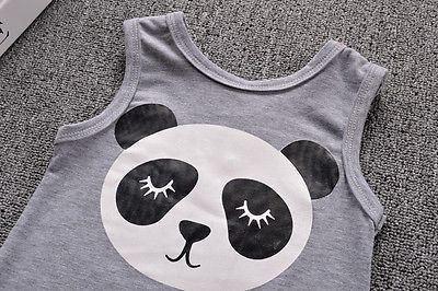Jumpsuit - Panda Jumpsuit