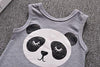 Jumpsuit - Panda Jumpsuit