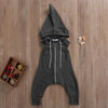 Jumpsuit - Sleeveless Jumpsuit