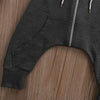 Jumpsuit - Sleeveless Jumpsuit