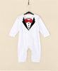 Jumpsuit - Tuxedo Jumpsuit