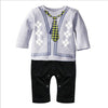 Jumpsuit - Tuxedo Jumpsuit