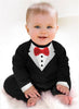 Jumpsuit - Tuxedo Jumpsuit