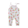 Jumpsuit - Watermelon Jumpsuit