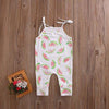 Jumpsuit - Watermelon Jumpsuit