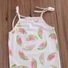 Jumpsuit - Watermelon Jumpsuit