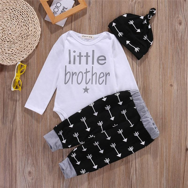 Little Brother - Arrows