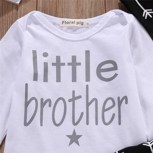 Little Brother - Arrows
