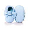 Moccasins - Baby Mocs - Bow