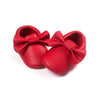 Moccasins - Baby Mocs - Bow