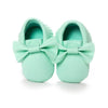 Moccasins - Baby Mocs - Bow
