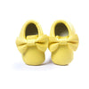 Moccasins - Baby Mocs - Bow