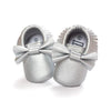 Moccasins - Baby Mocs - Bow