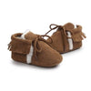 Moccasins - Baby Mocs - Fur Lined