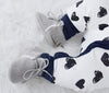 Moccasins - Baby Mocs - Fur Lined