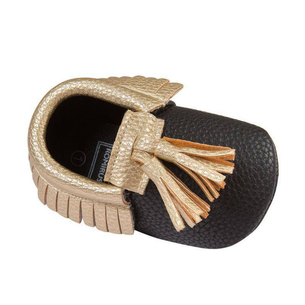 Moccasins - Tassel Mocs