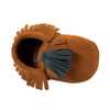 Moccasins - Tassel Mocs