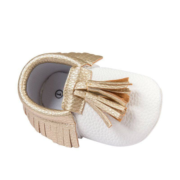 Moccasins - Tassel Mocs