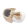 Moccasins - Tassel Mocs