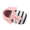 Moccasins - Tassel Mocs