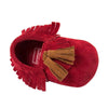 Moccasins - Tassel Mocs