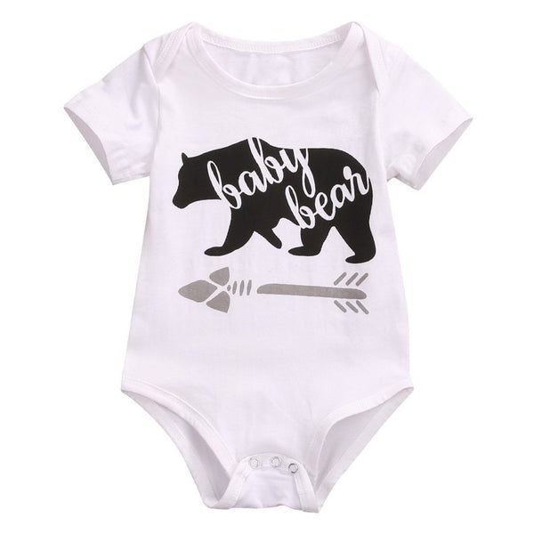Onesie - Baby Bear