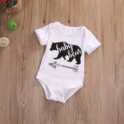 Onesie - Baby Bear