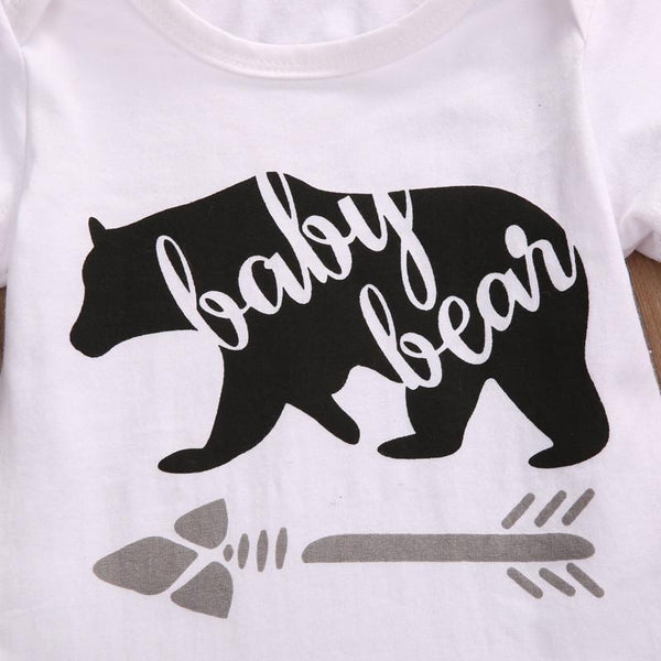 Onesie - Baby Bear