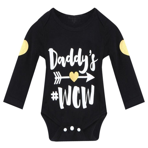Onesie - Daddys WCW