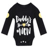 Onesie - Daddys WCW