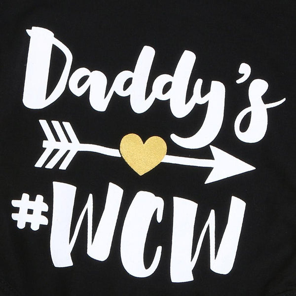 Onesie - Daddys WCW