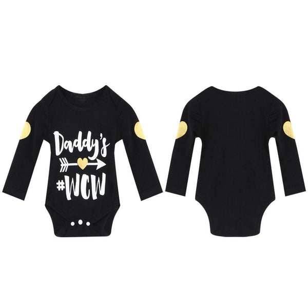 Onesie - Daddys WCW