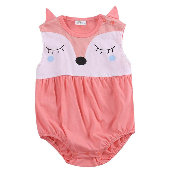 Onesie - Foxy