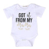 Onesie - Got It From Mama