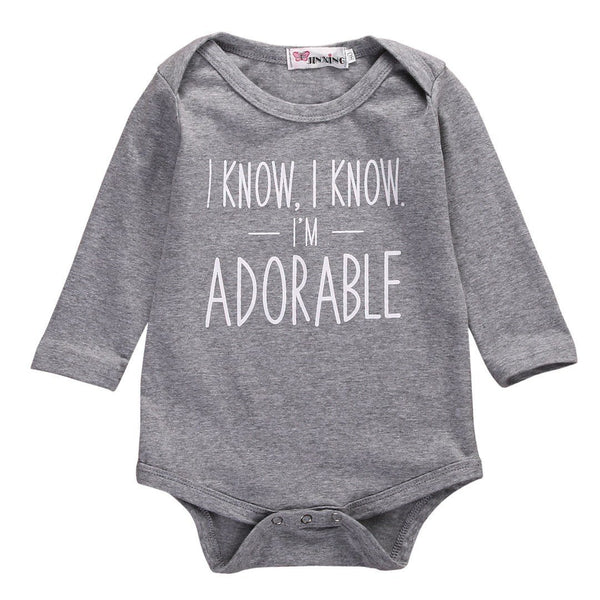 Onesie - I Know...