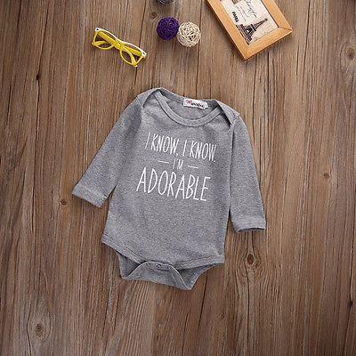 Onesie - I Know...