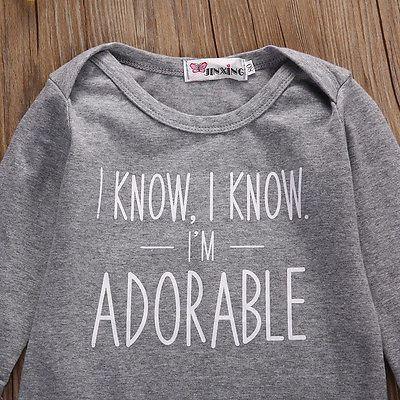 Onesie - I Know...