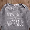 Onesie - I Know...