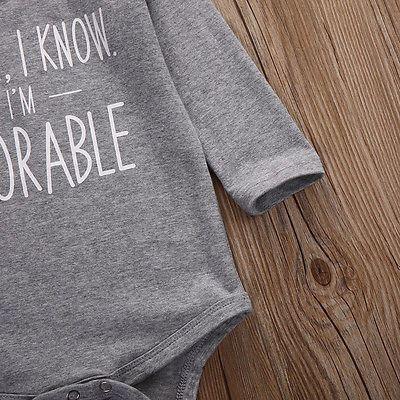 Onesie - I Know...