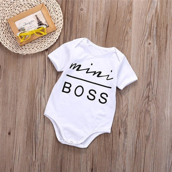 Onesie - Mini Boss