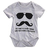 Onesie - Mustache