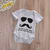Onesie - Mustache