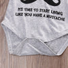Onesie - Mustache