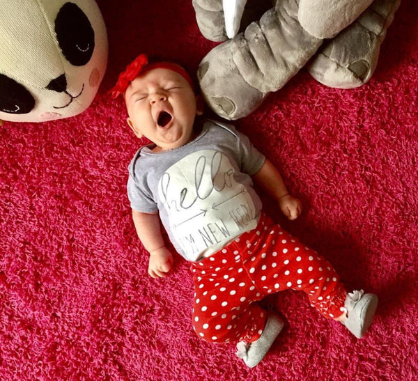 Onesie - New Here
