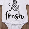 Onesie - Pineapple Fresh