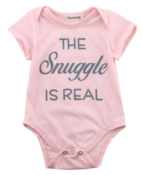 Onesie - Real Snuggle Onesie