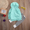 So funny but so NOT ;) Baby humor at its finest, Soft cotton 2 piece outfit, Elastic waist. It can be a Fun baby shower gift! Get it now!