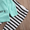 So funny but so NOT ;) Baby humor at its finest, Soft cotton 2 piece outfit, Elastic waist. It can be a Fun baby shower gift! Get it now!